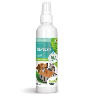Naturlys Спрей Репеллент Собаки / Кошки 240 мл