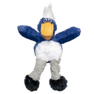 KONG Wild Knots Birds плюшевые игрушки для собак, S/M