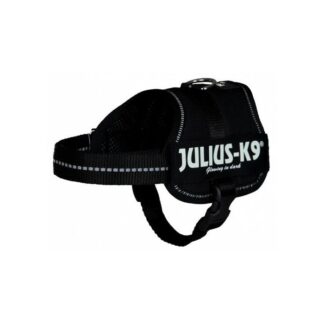 Нагрудник Power Julius-K9 Baby Черный XS-S 33 до 45 см