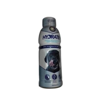 Oralade Hydrate+ Собака, 500 мл