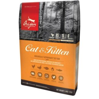 Orijen Cat & Kitten 5,4 кг