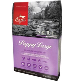 Orijen Dog Puppy Breed крупных пород 11,4 кг