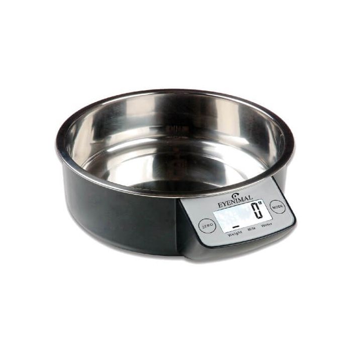 Чаша Eyenimal Intelligent Pet Bowl Черный