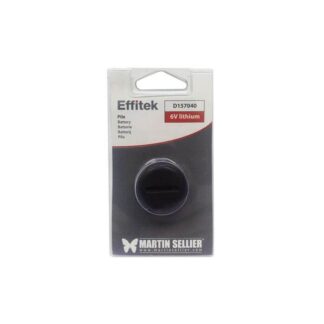 Литиевая батарейка 6V для ворот Effitek 1 One