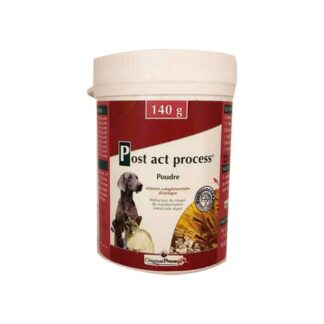 Пост Act, Process, 140 гр