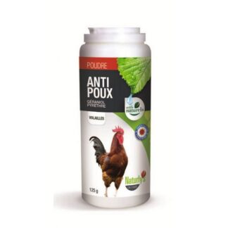 Naturlys пыли, птичий грипп, анти-вшей 125 г