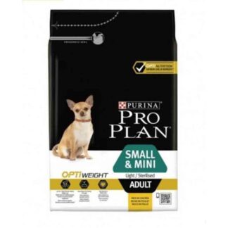 Purina ProPlan Dog Adult Small & Mini Light / Sterilised? OPTIWEIGHT 7 кг