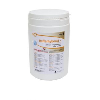 Refferhyboost + комплект из 6 накладок от 100 гр