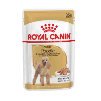 Royal Canin Poodle Adult pat?© 12 x 85 g