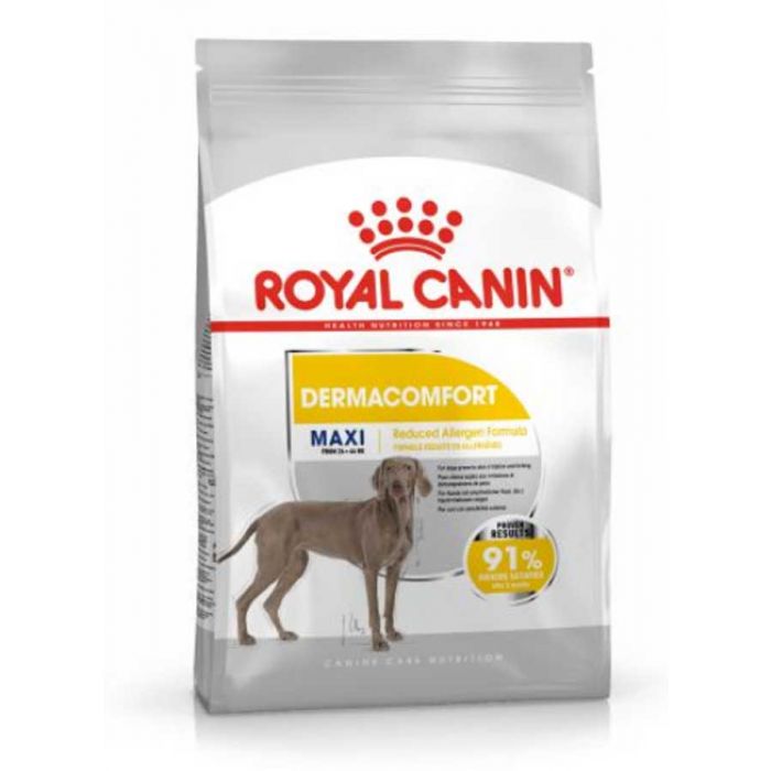 Royal Canin Maxi Dermacomfort 10 кг