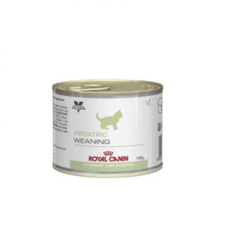 Royal Canin Vet Care Pediatric Weaning котят 12 х 195 g
