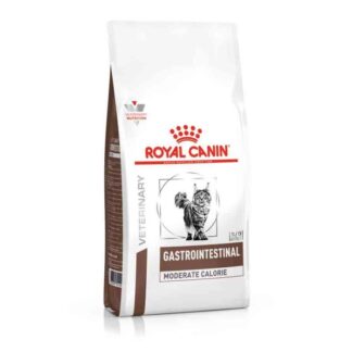 Royal Canin Veterinary Cat желудочно-Кишечного Умеренных Калорий 2 кг