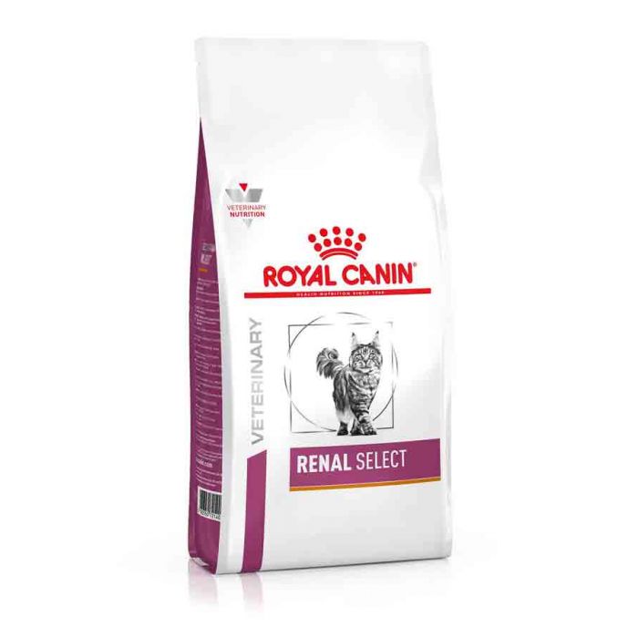 Royal Canin Veterinary Cat Renal Select 400 г