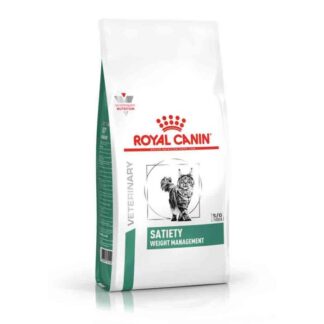 Royal Canin Veterinary Cat Satiety Weight Management 3.5 кг