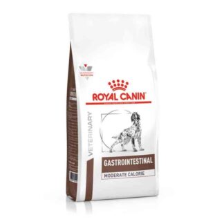 Royal Canin Veterinary Dog желудочно-Кишечного Moderate Calorie 15 кг