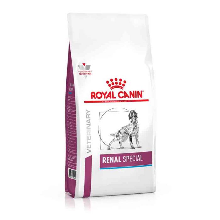 Royal Canin Veterinary Dog Renal Special 2 кг