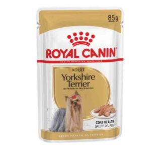 Royal Canin Yorkshire Terrier Adult pat?© 12 x 85 g