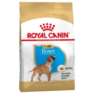 Royal Canin Boxer Puppy 3 кг