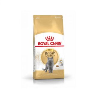 Royal Canin Британская Короткошерстная Adult 4 кг