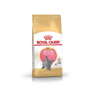 Royal Canin Британская Короткошерстная Kitten 10 кг