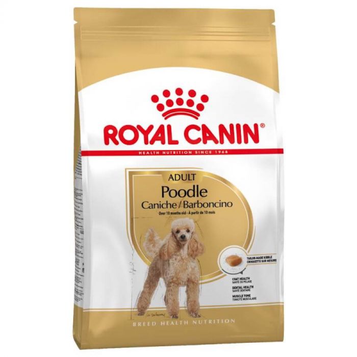 Royal Canin Poodle Adult, 7.5 кг