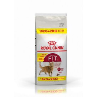 Royal Canin Feline Health Nutrition Fit 32 - 10 кг + 2 кг бесплатно