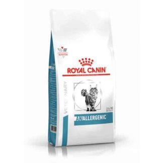 Royal Canin Veterinary Cat Anallergenic 4 кг