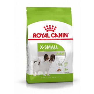 Royal Canin X-Small Adult, 1.5 кг