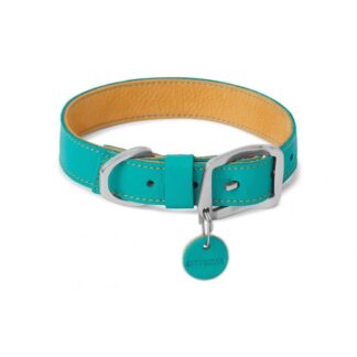 Ruffwear Frisco Воротник из прочной Кожи Мятно-T43-51 см