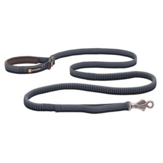 Поводок Ruffwear Roamer Черный и Серый M