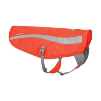 Ruffwear Track Jacket Оранжевый XXS/XS
