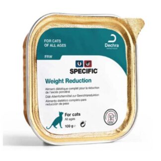 Specific Кот FRW Weight Reduction 7 x 100 g