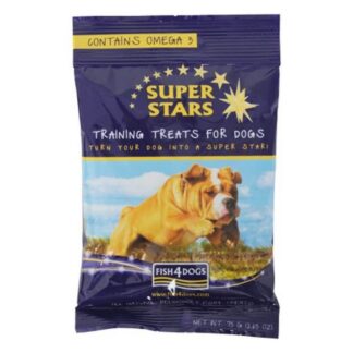 Fish4Dogs Super Stars Training Treats для Собак 1 x 75 г