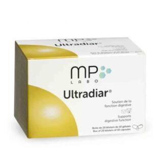 Ultradiar 10 капсул