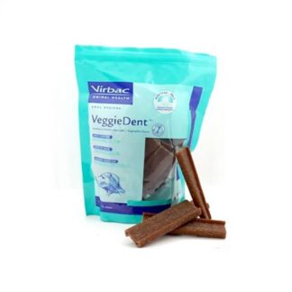 Veggiedent S Stick зубов для собак от 5 до 10 кг