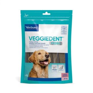 Veggiedent FRESH L Закуски Зубов Собаки > 30 кг