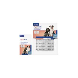 Virbac HYALORAL Собаки > 5 кг 24 cpr
