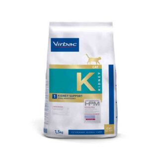 Virbac Veterinary HPM Kidney Support Cat 1.5 kg