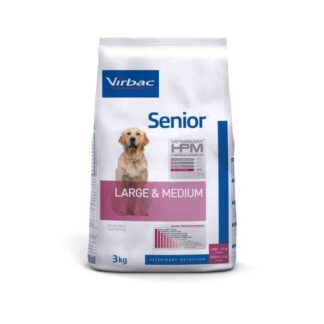 Virbac Veterinary HPM Старший Large & Medium Dog 3 кг