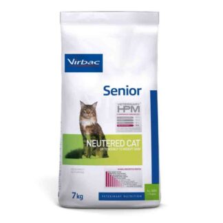 Virbac Veterinary HPM Старший Кастрированных Cat 7 кг