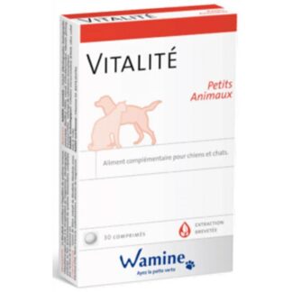 Wamine Immunostress 30 капсул