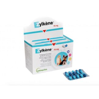 Zylkene 75 мг 30 капсул
