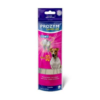 Prozym Strips для собак S 5-15 кг 5 полосок