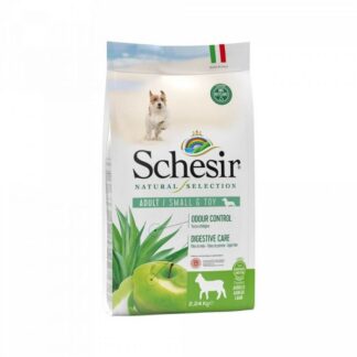 Schesir Small Dog Adult Mono Protein Lamb 2,24 кг
