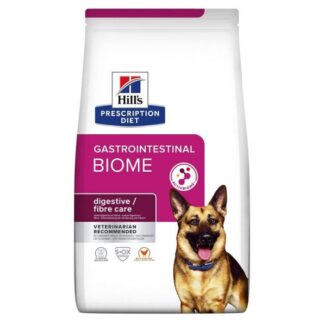 Hill's Prescription Diet Canine Gastrointestinal Biome 1,5 кг