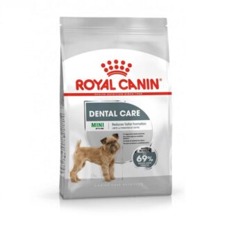 Royal Canin Canine Care Nutrition Mini Dental Care 3 кг