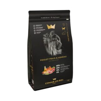 Comme Un Roi Adult Cat Chicken Lamb 2 кг