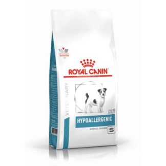 Royal Canin Vet Dog Hypoallergenic Small Dog 3,5 кг