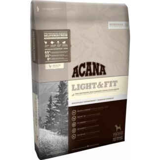 Acana Heritage Light & Fit для собак 2 кг
