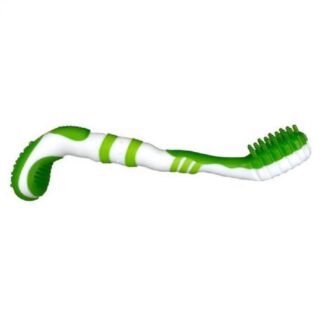 Bubimex Dental TPR и нейлоновая метательная игрушка 27,5 см